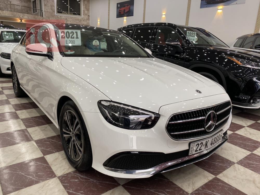 مێرسێدس بێنز E-Class